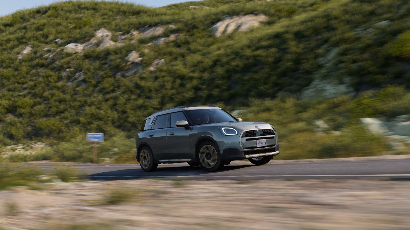 MINI Countryman Ailesi | MINI Türkiye MINI Countryman Ailesi | MINI Türkiye